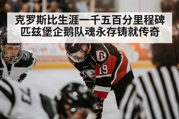 NHL hockey action